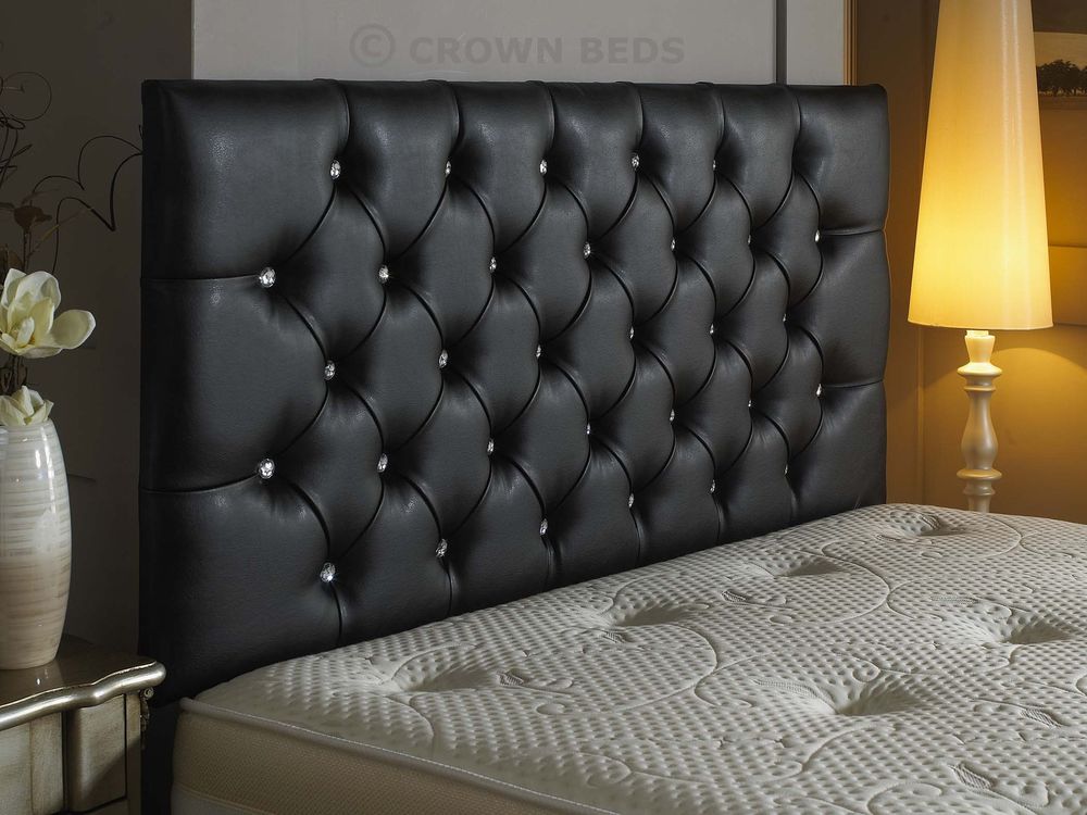 Head Board King Leather Much Better, King Leather Headboards