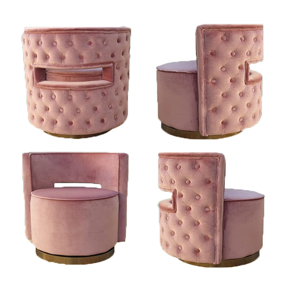 PRINCESS ROTATING CHAIR